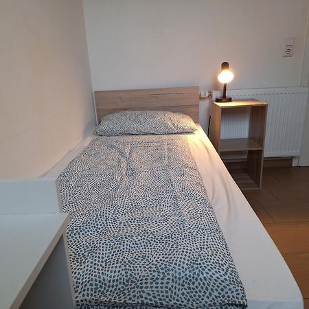 Hoteliving Apartments Giessen-Sued Dış mekan fotoğraf