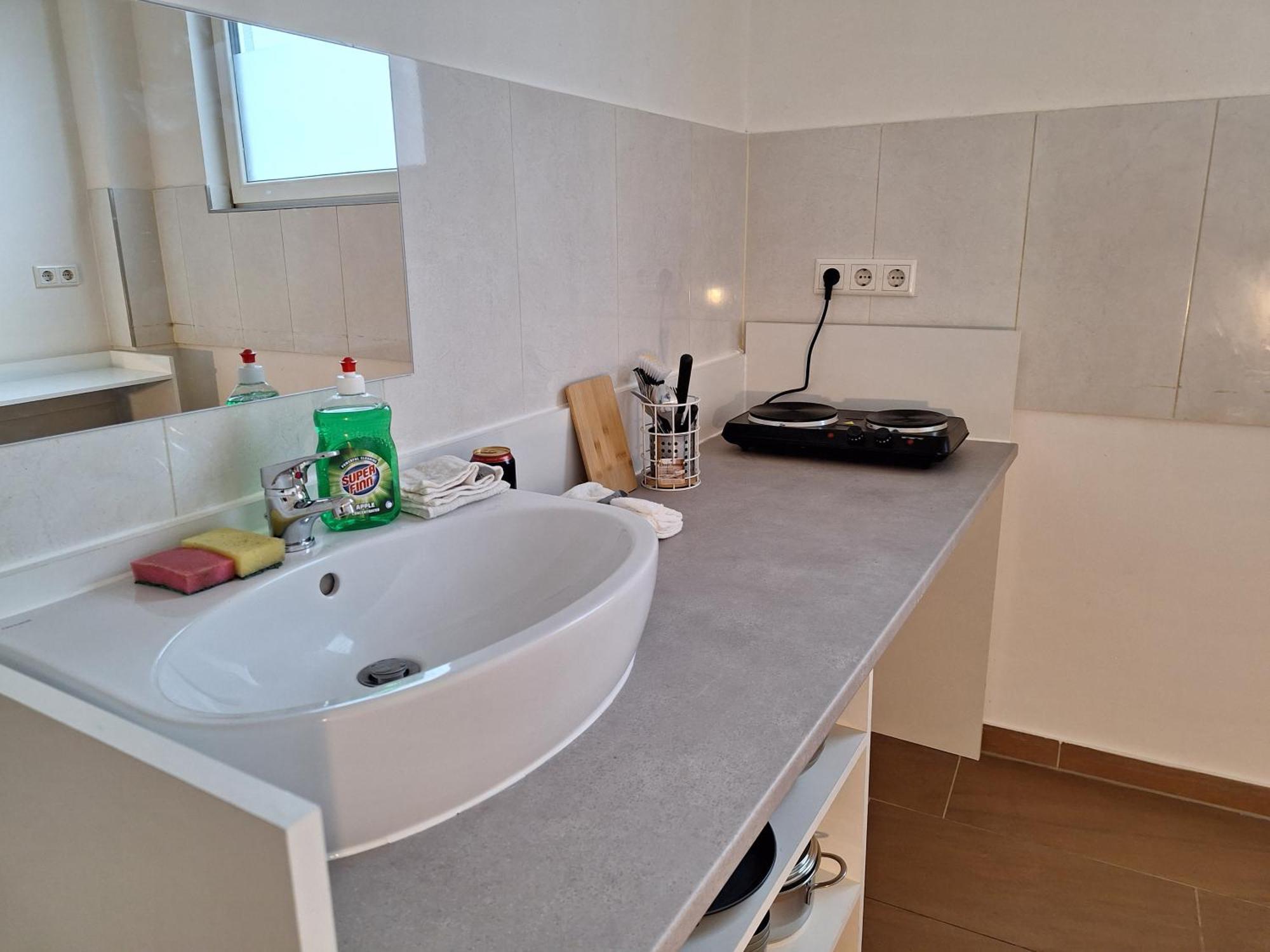 Hoteliving Apartments Giessen-Sued Dış mekan fotoğraf