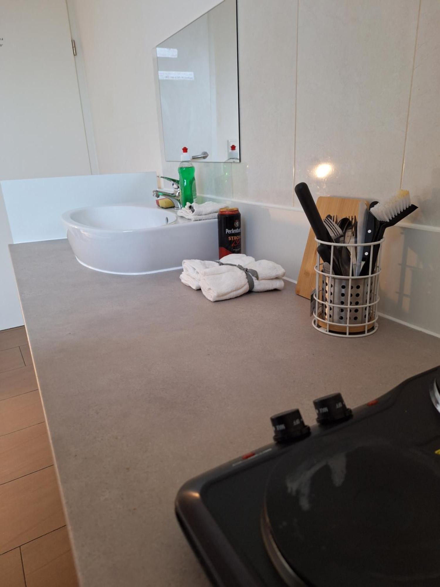 Hoteliving Apartments Giessen-Sued Dış mekan fotoğraf