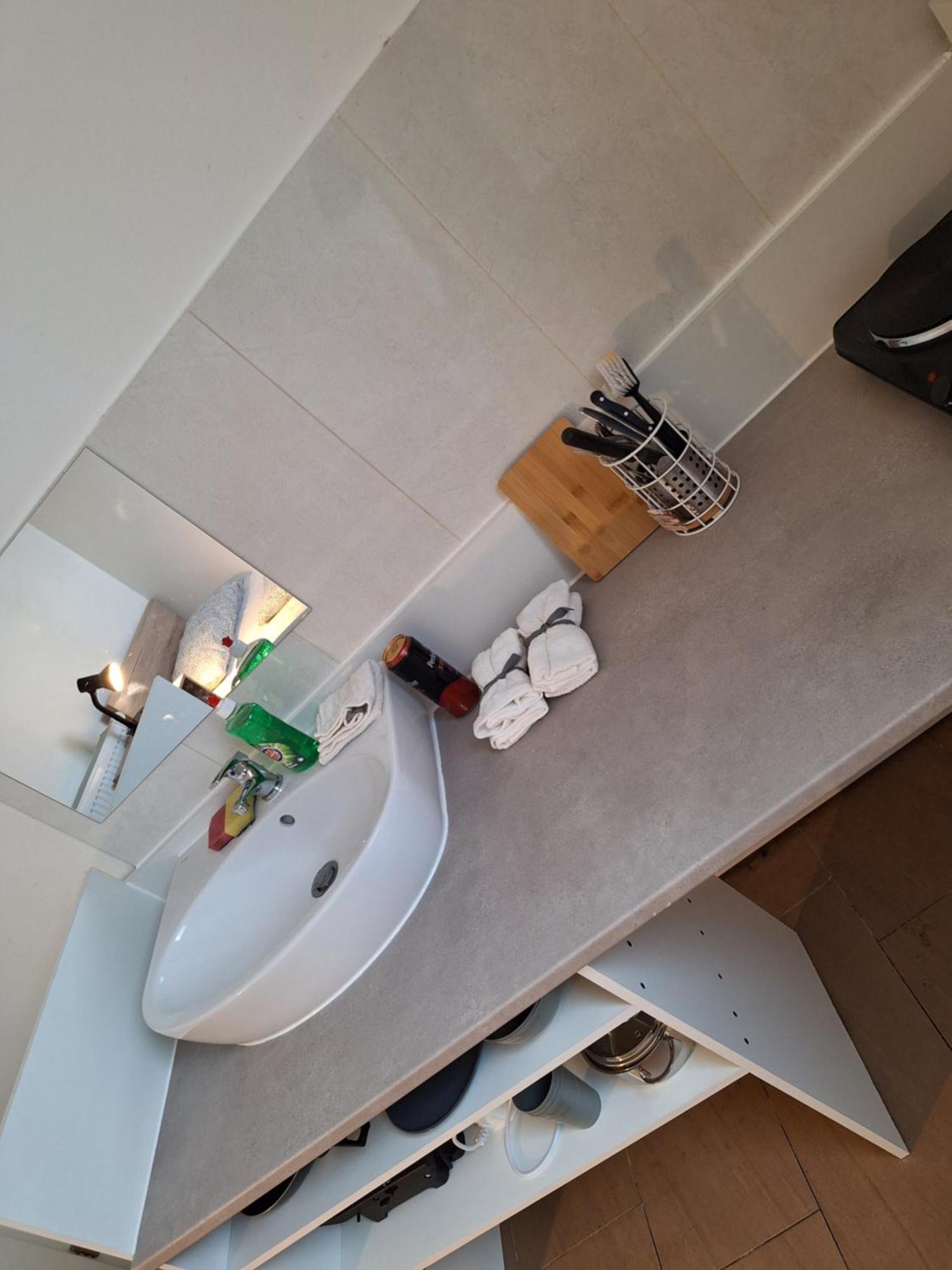 Hoteliving Apartments Giessen-Sued Dış mekan fotoğraf