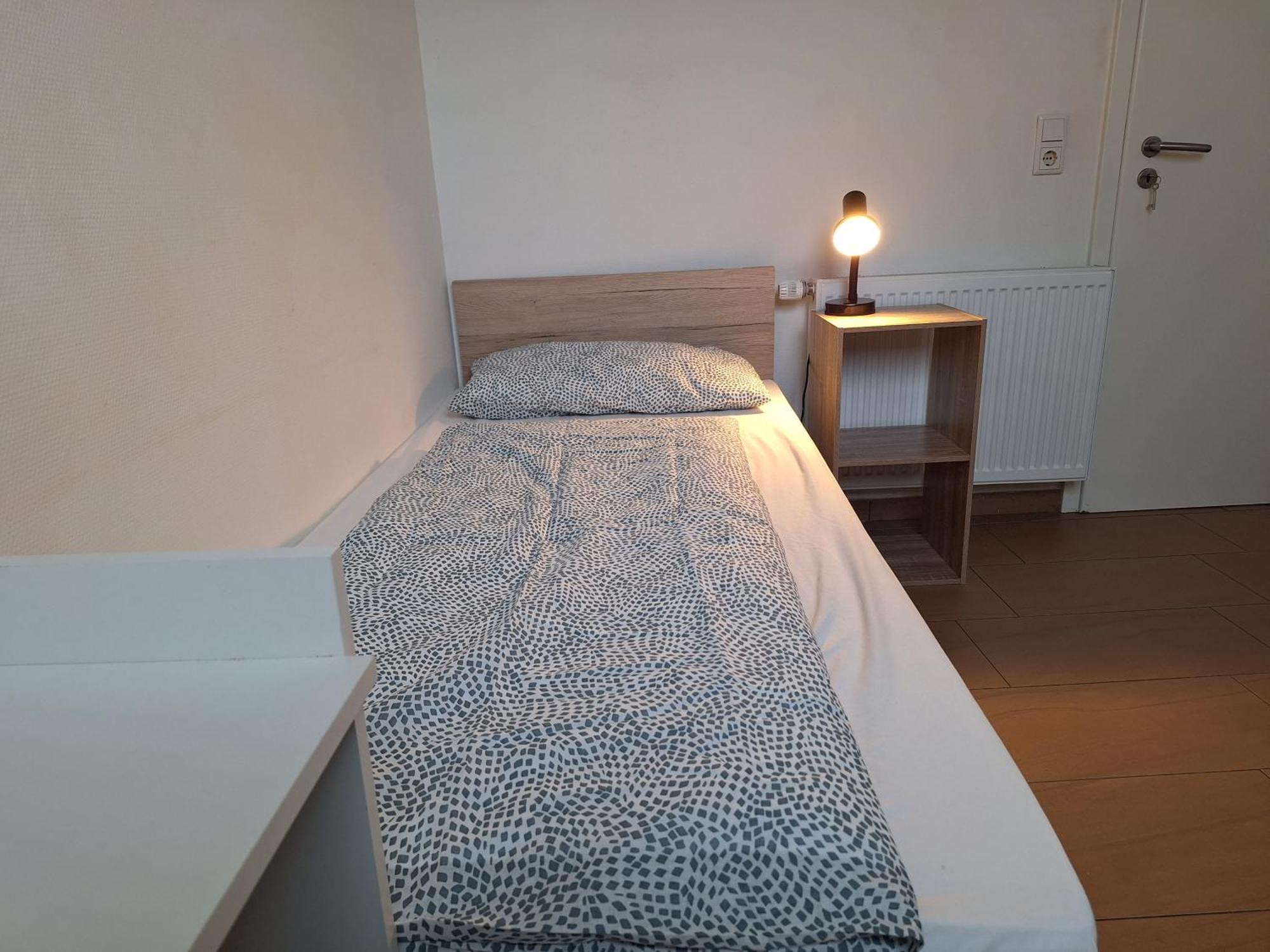 Hoteliving Apartments Giessen-Sued Dış mekan fotoğraf