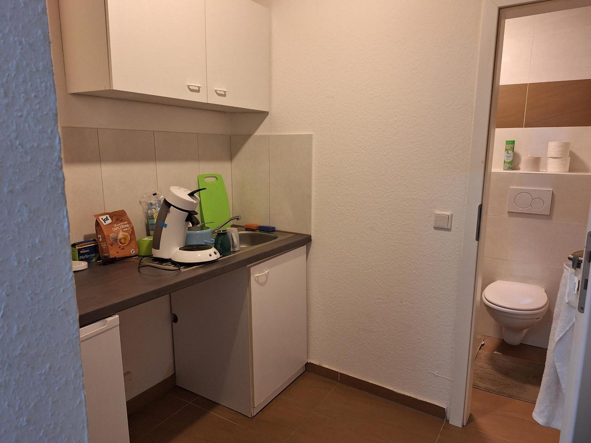 Hoteliving Apartments Giessen-Sued Dış mekan fotoğraf