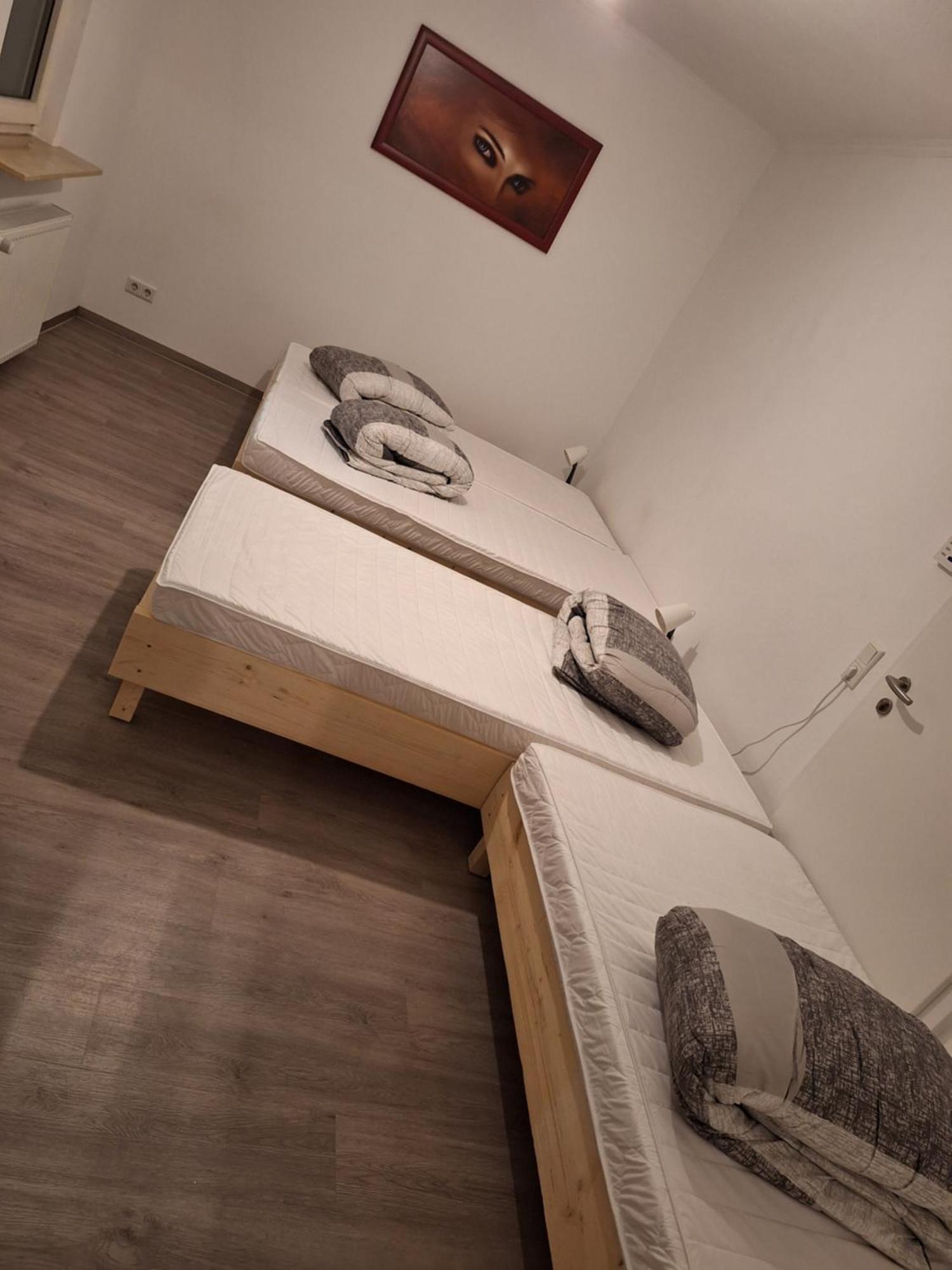 Hoteliving Apartments Giessen-Sued Dış mekan fotoğraf
