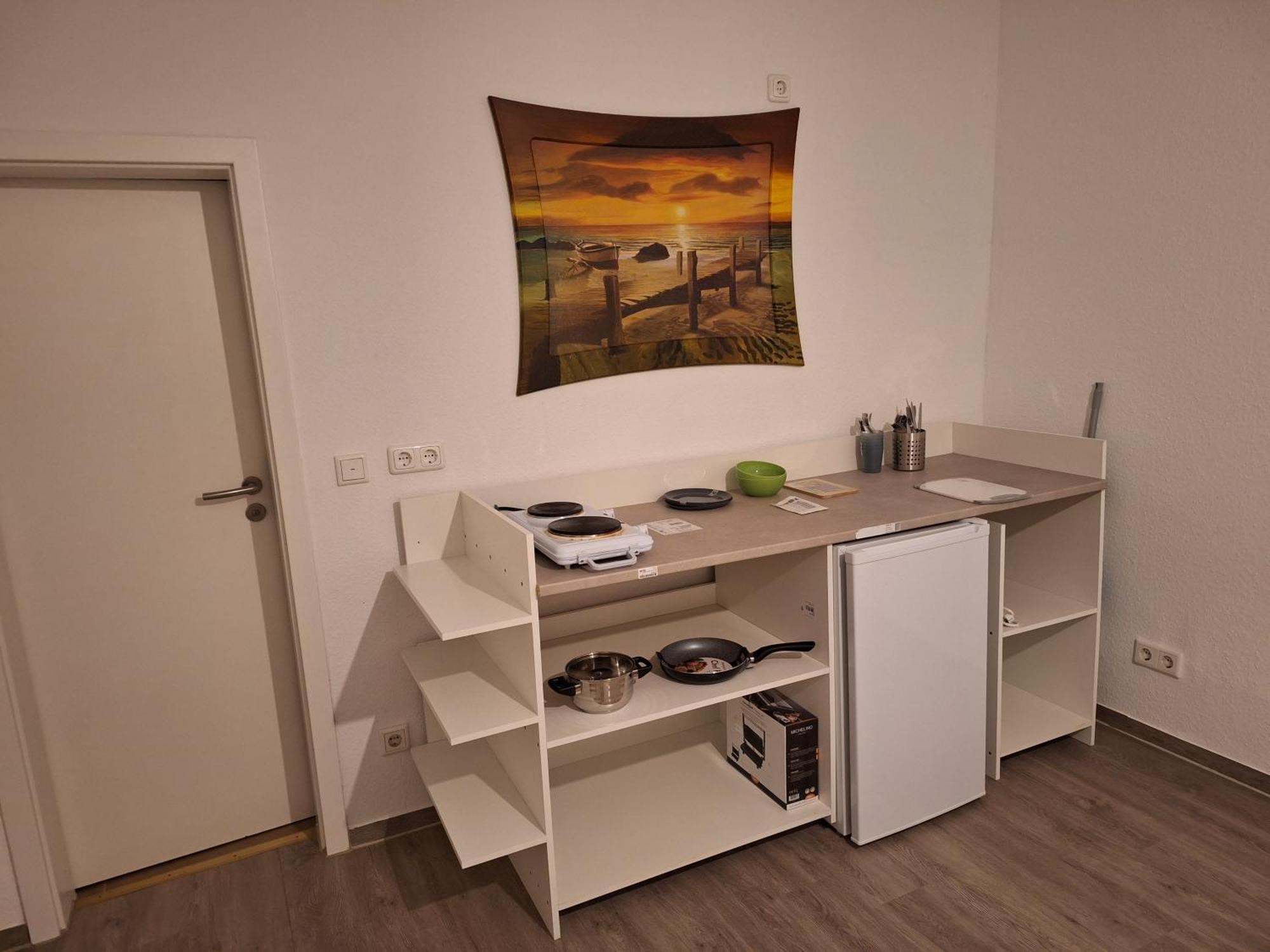 Hoteliving Apartments Giessen-Sued Dış mekan fotoğraf