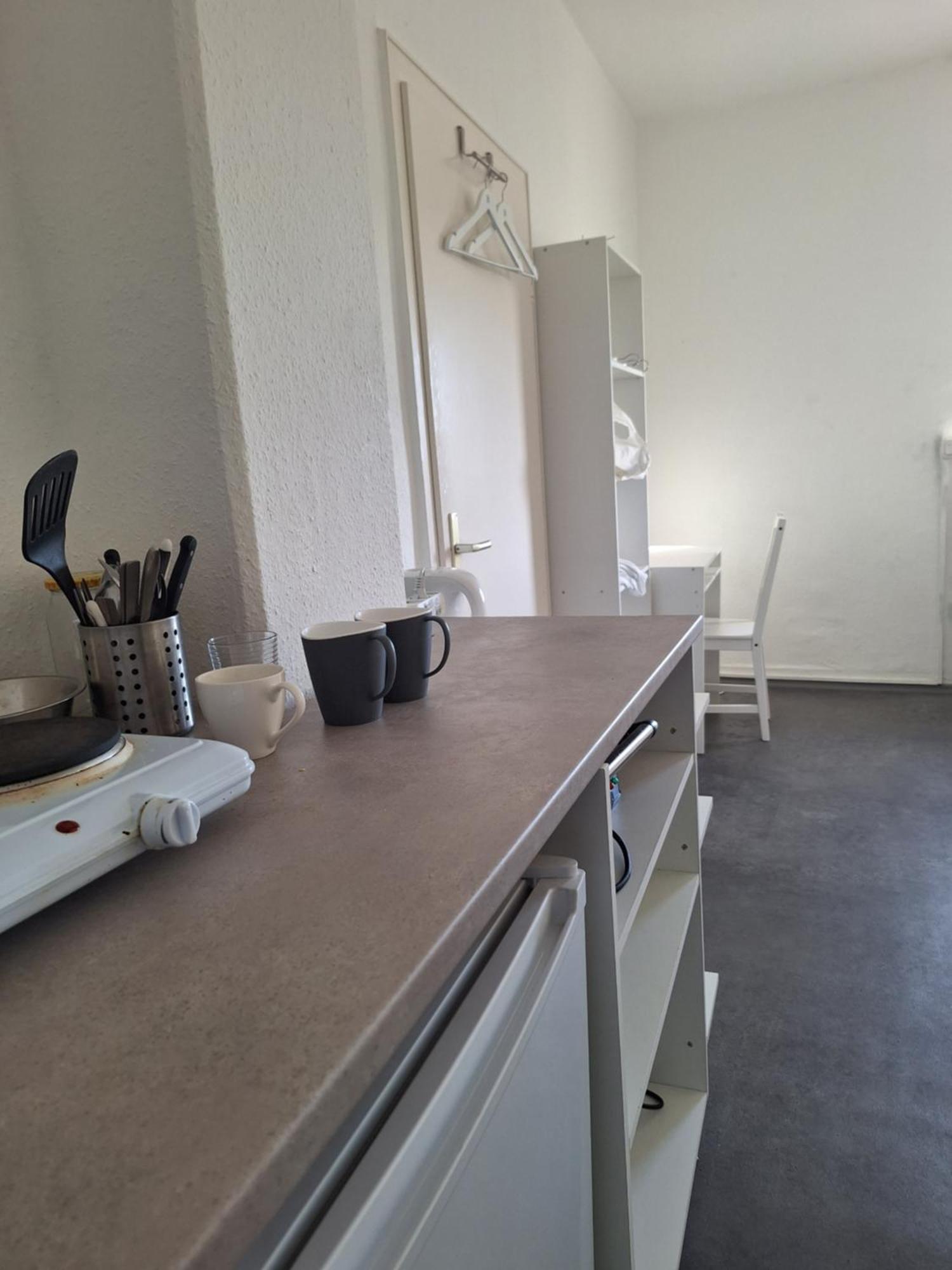 Hoteliving Apartments Giessen-Sued Dış mekan fotoğraf