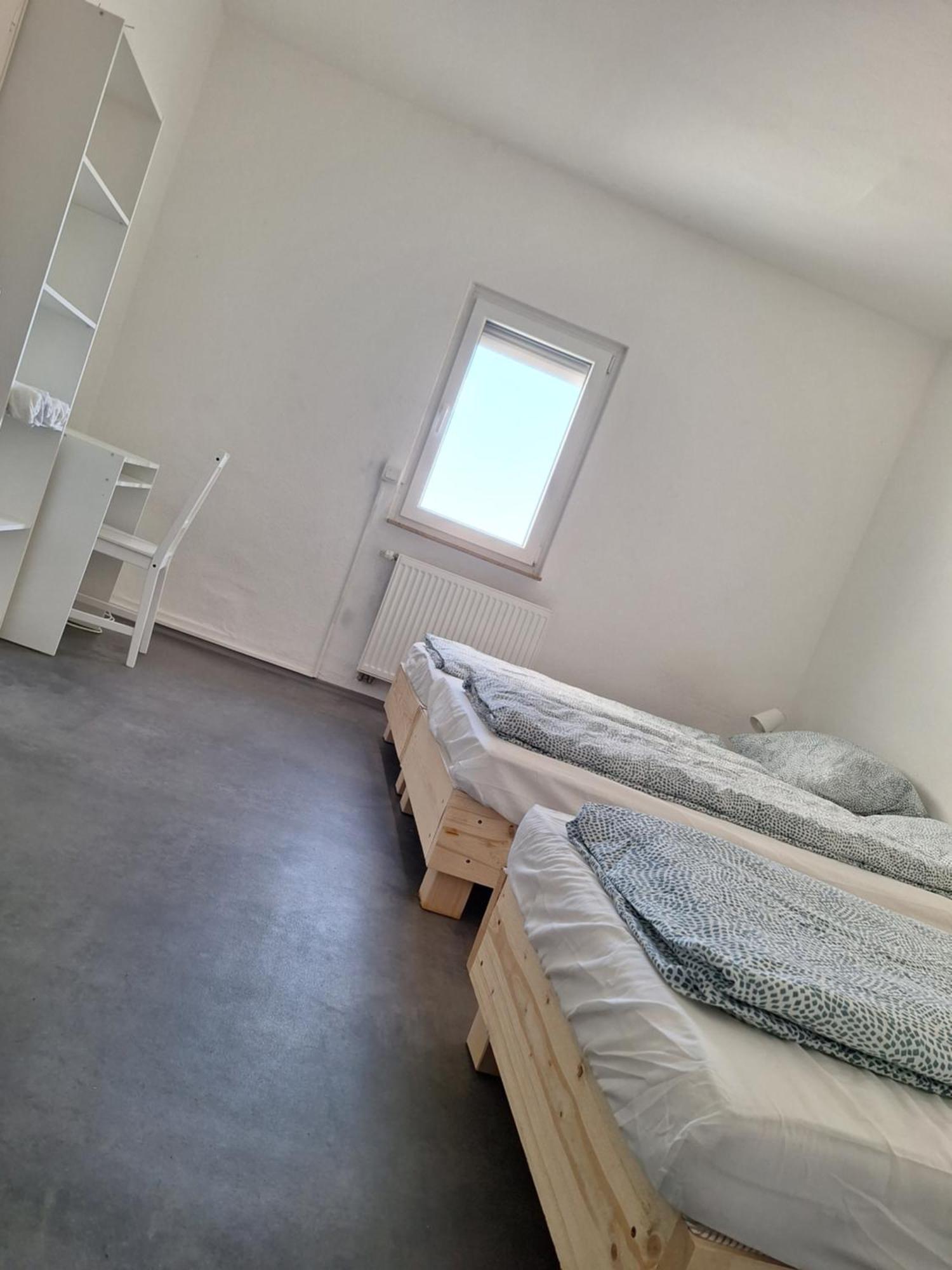 Hoteliving Apartments Giessen-Sued Dış mekan fotoğraf