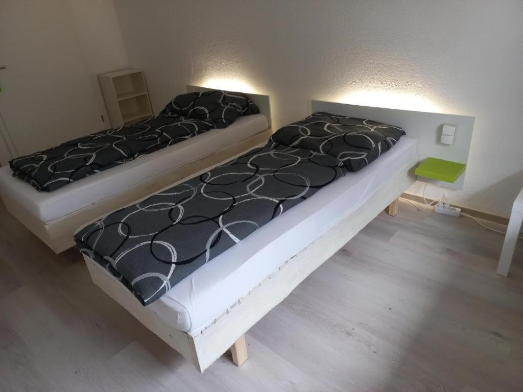 Hoteliving Apartments Giessen-Sued Dış mekan fotoğraf