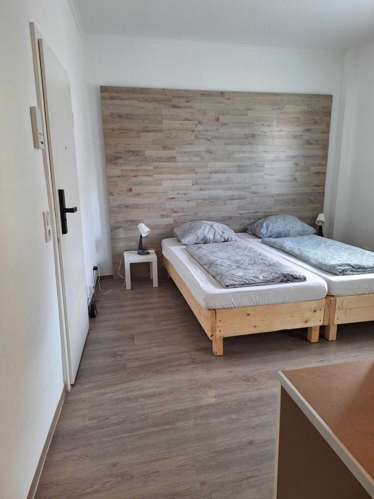 Hoteliving Apartments Giessen-Sued Dış mekan fotoğraf