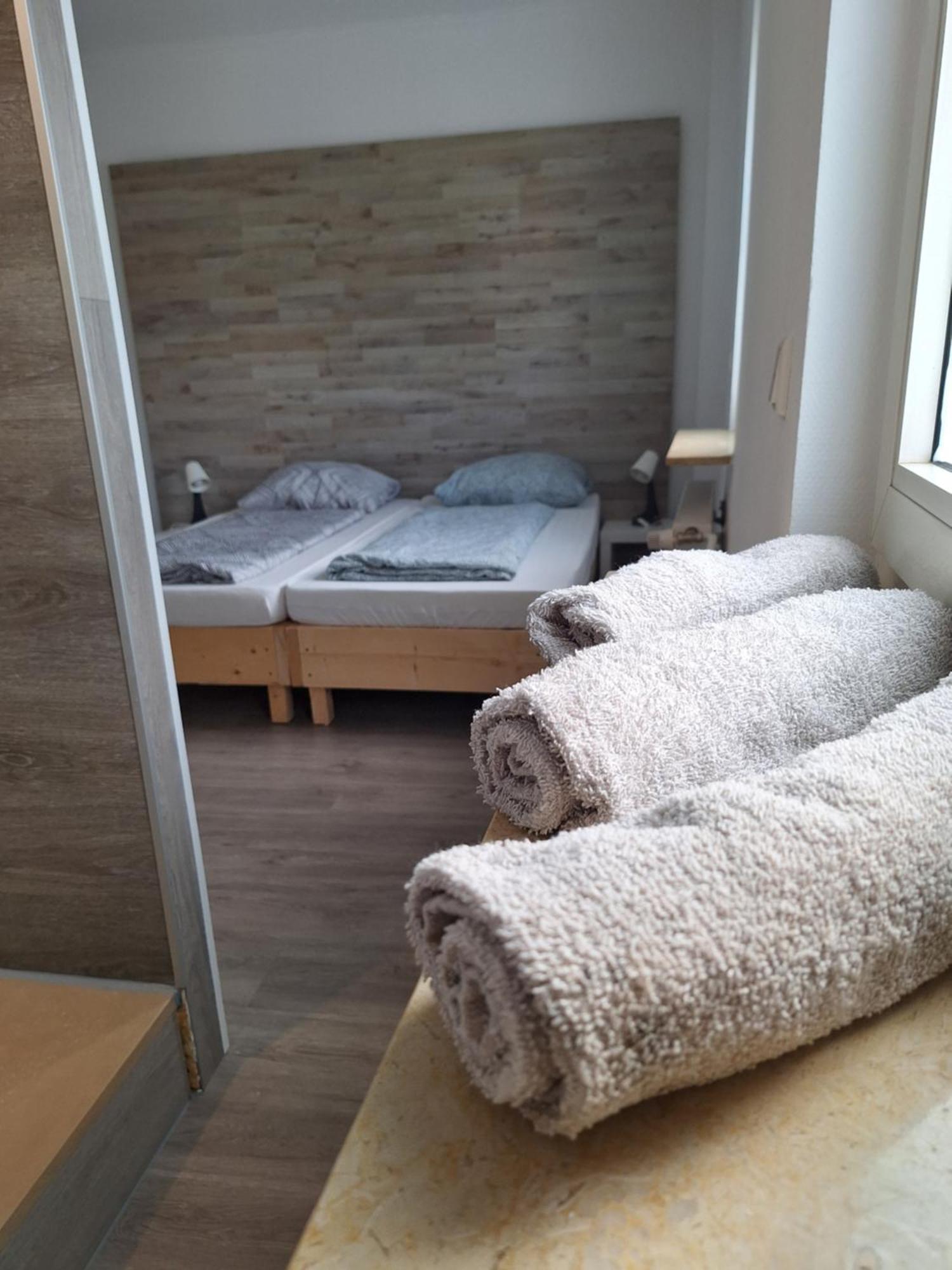 Hoteliving Apartments Giessen-Sued Dış mekan fotoğraf